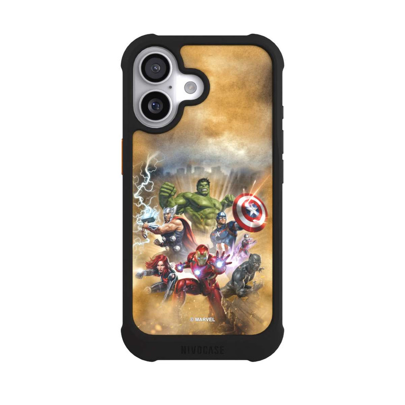 iPhone 17 NIVOmax Avengers Assemble Dust