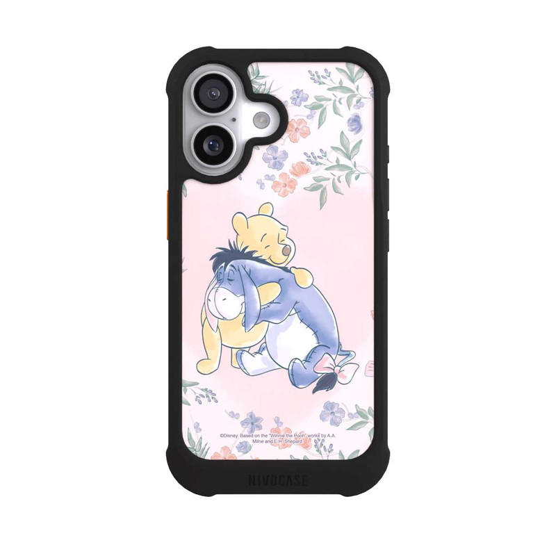 iPhone 17 NIVOmax Winnie The Pooh You Make My Heart Shine