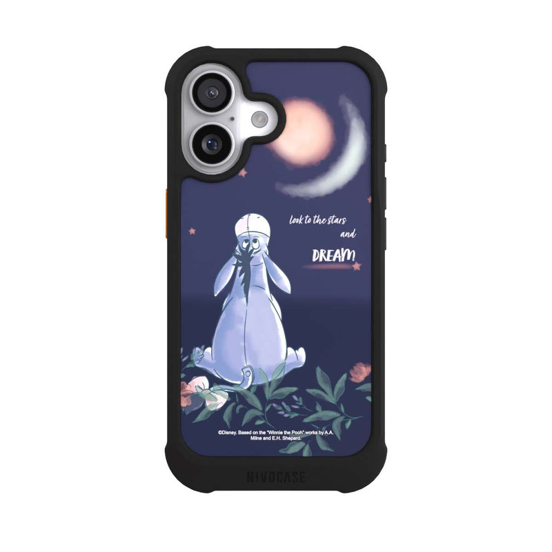 iPhone 17 NIVOmax Winnie The Pooh Look into The Stars