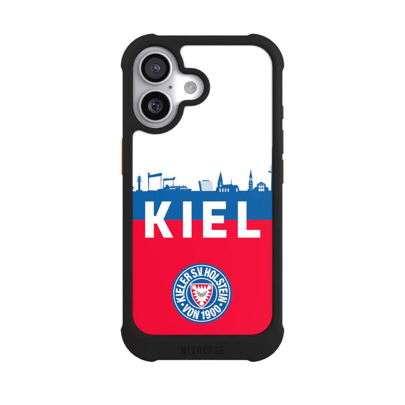 iPhone 17 NIVOmax Holstein Kiel Skyline