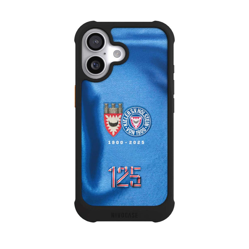 iPhone 17 NIVOmax Holstein Kiel 125 Jahre