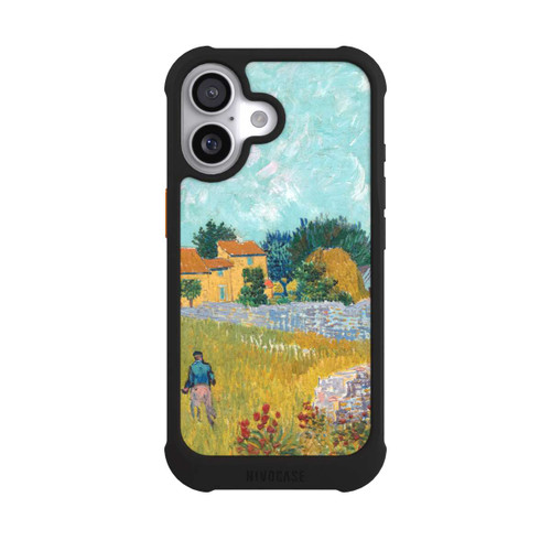Apple iPhone 17 NIVOmax Farmhouse in Provence by Van Gogh