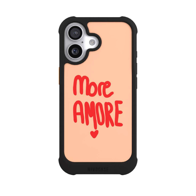 iPhone 17 NIVOmax More Amore Liebe