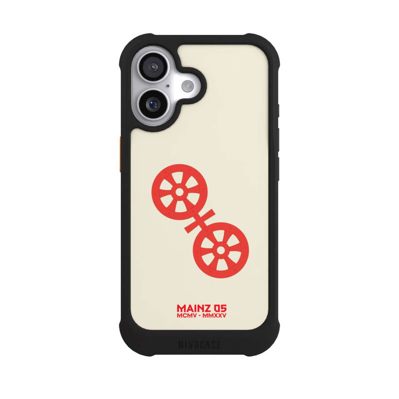 iPhone 17 NIVOmax Mainz 05 120 Jahre