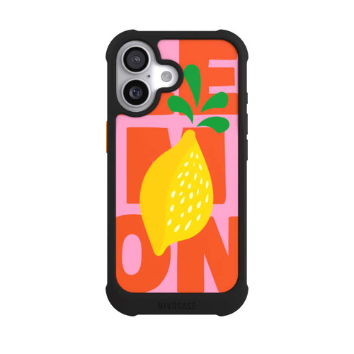 Apple iPhone 17 NIVOmax Dopamin Lemon