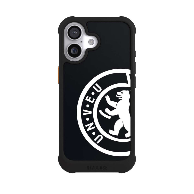 iPhone 17 NIVOmax 1. FC Union Berlin UNVEU