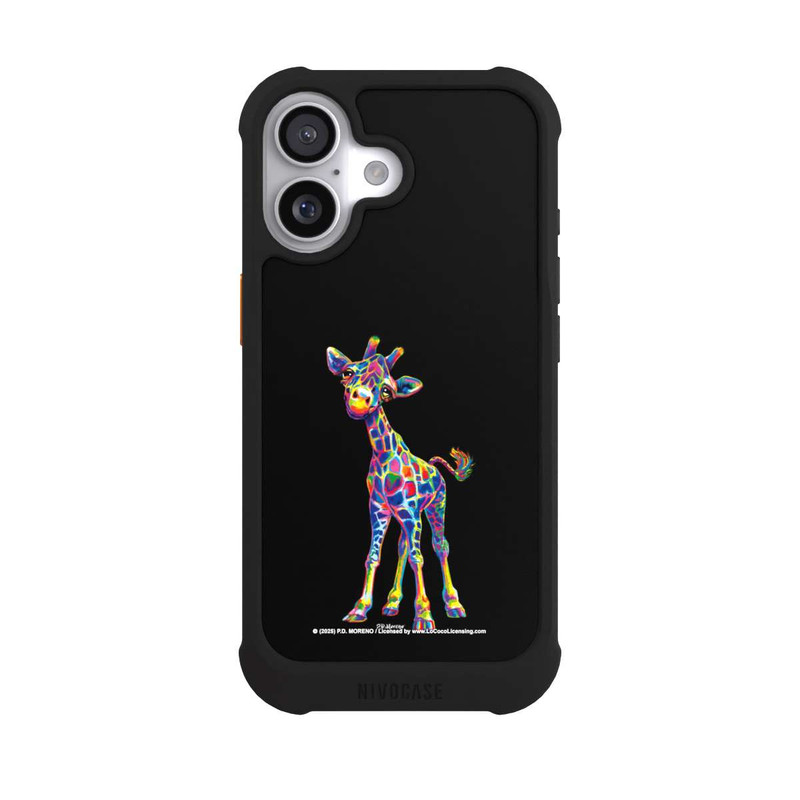 iPhone 17 NIVOmax Giraffenkalb
