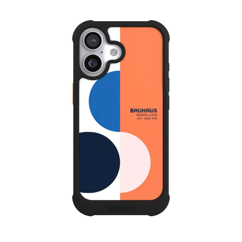 iPhone 17 NIVOmax Bauhaus Roundings