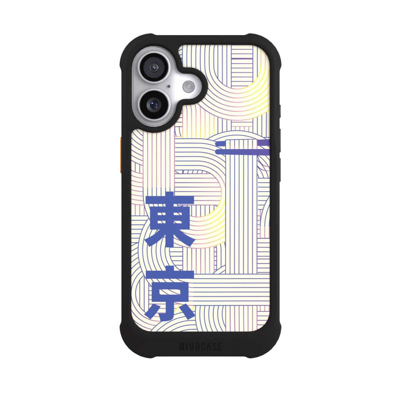 iPhone 17 NIVOmax Ramen Japanese Set