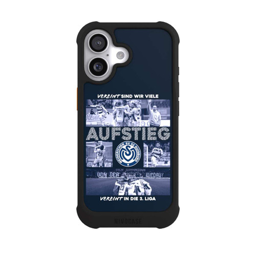  NIVOmax MSV Duisburg Aufstieg 2025