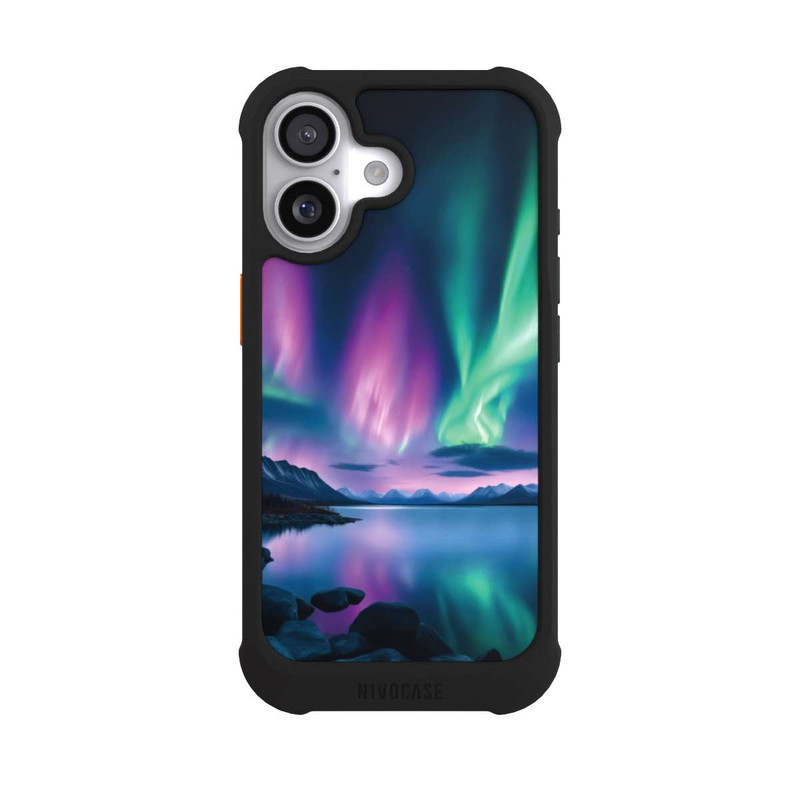 iPhone 17 NIVOmax Aurora Borealis