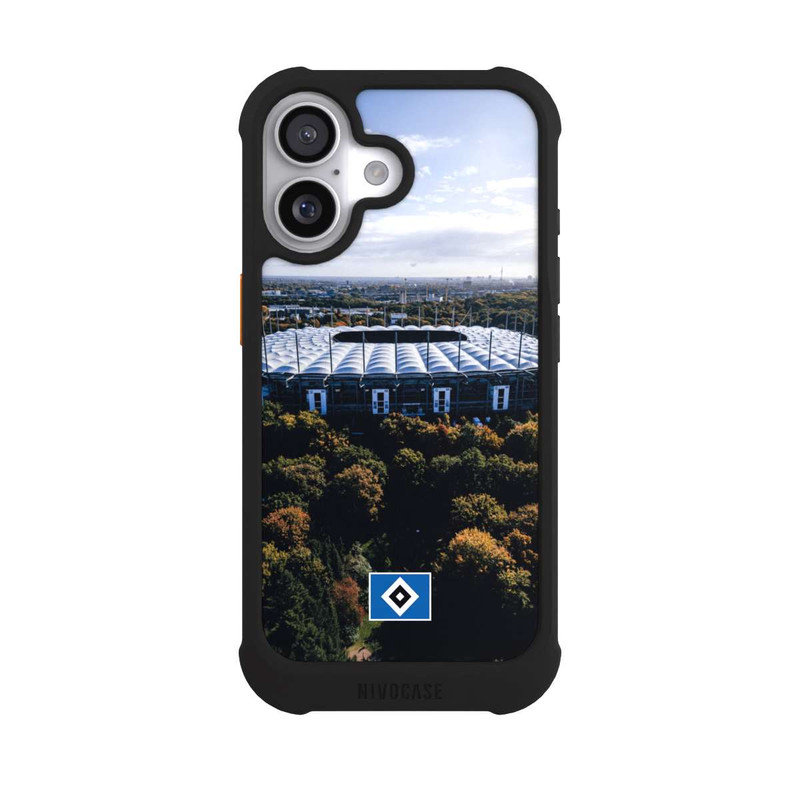 iPhone 17 NIVOmax HSV Volksparkstadion