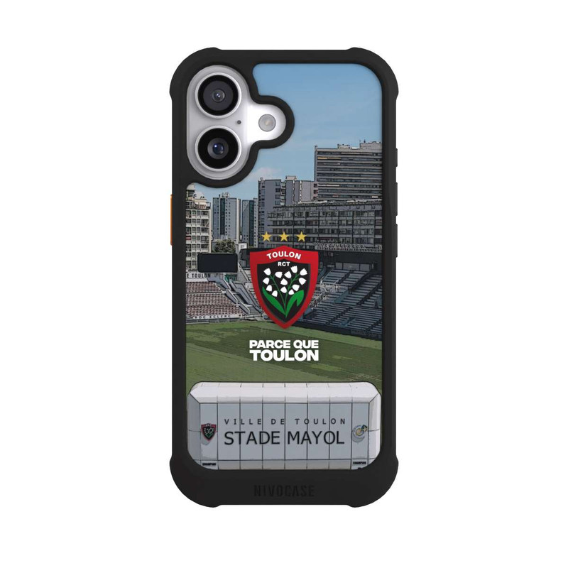 iPhone 17 NIVOmax RCT Stade Mayol
