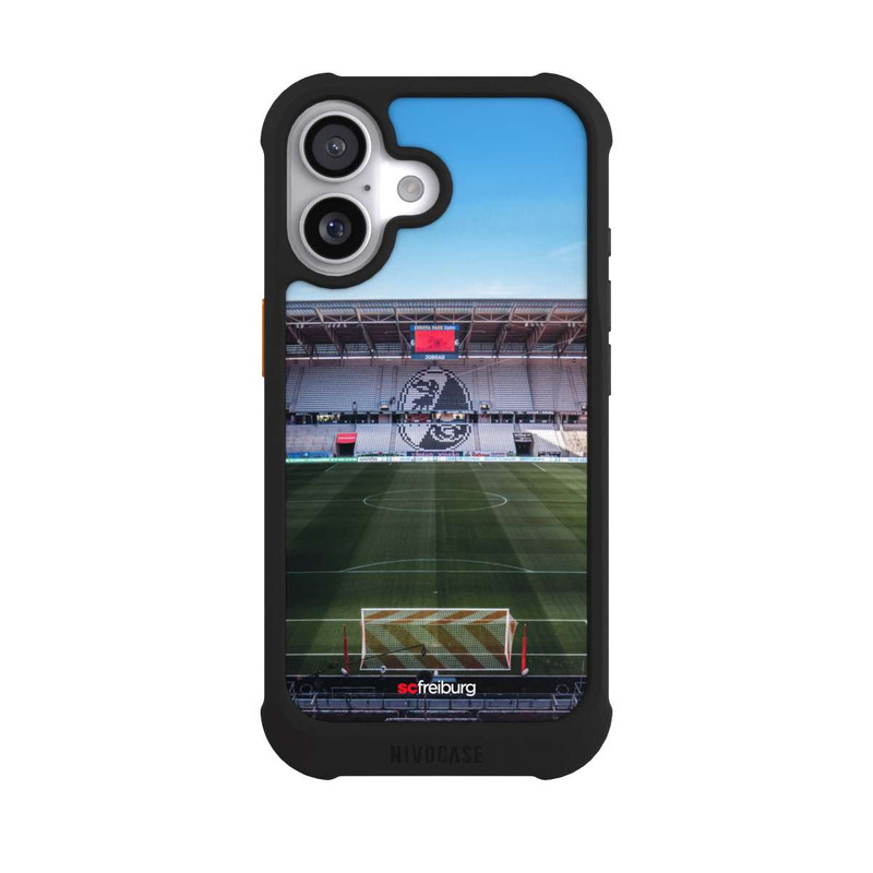 iPhone 17 NIVOmax SC Freiburg Stadion