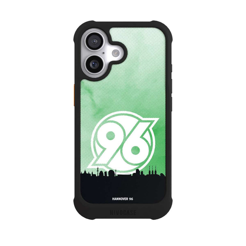 iPhone 17 NIVOmax H96 Skyline Logo
