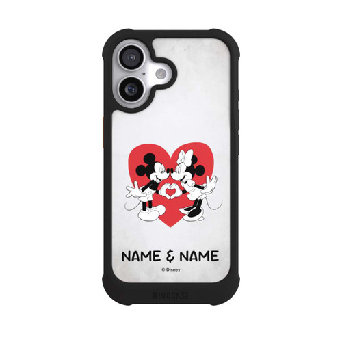  NIVOmax Minnie und Micky Personalisierbar