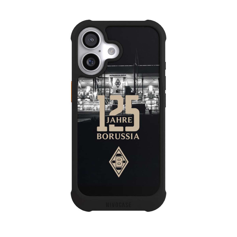 iPhone 17 NIVOmax 125 Jahre Borussia