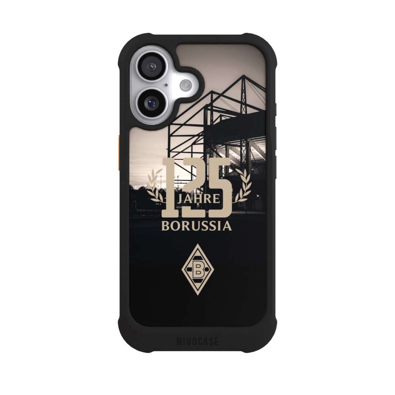 iPhone 17 NIVOmax 125 Jahre Borussia Mönchengladbach