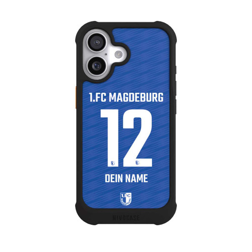  NIVOmax 1. FC Magdeburg Trikot Personalisierbar 25-26