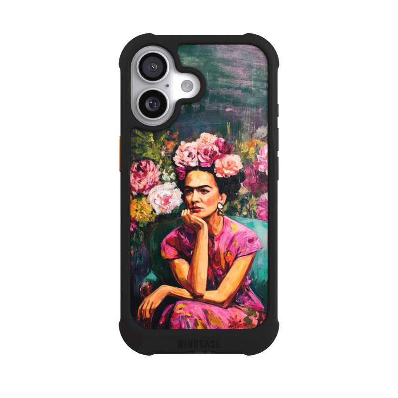 iPhone 17 NIVOmax Mexikanische Ikone Poetin der Farben