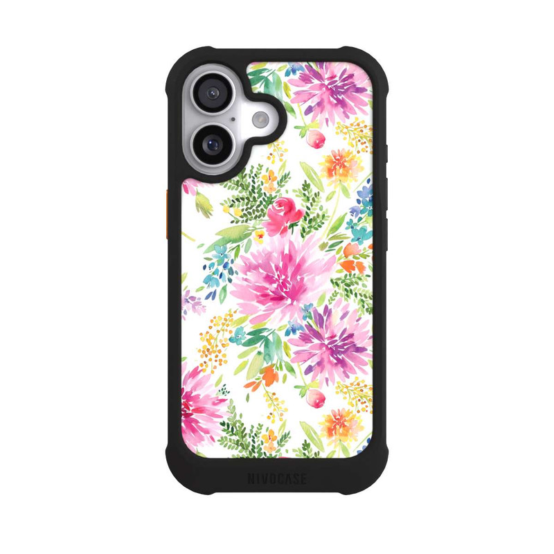 iPhone 17 NIVOmax Floral Echo
