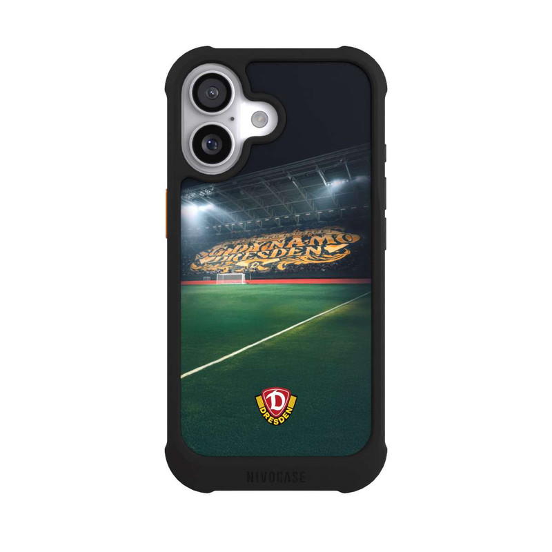iPhone 17 NIVOmax SG Dynamo Dresden Choreo