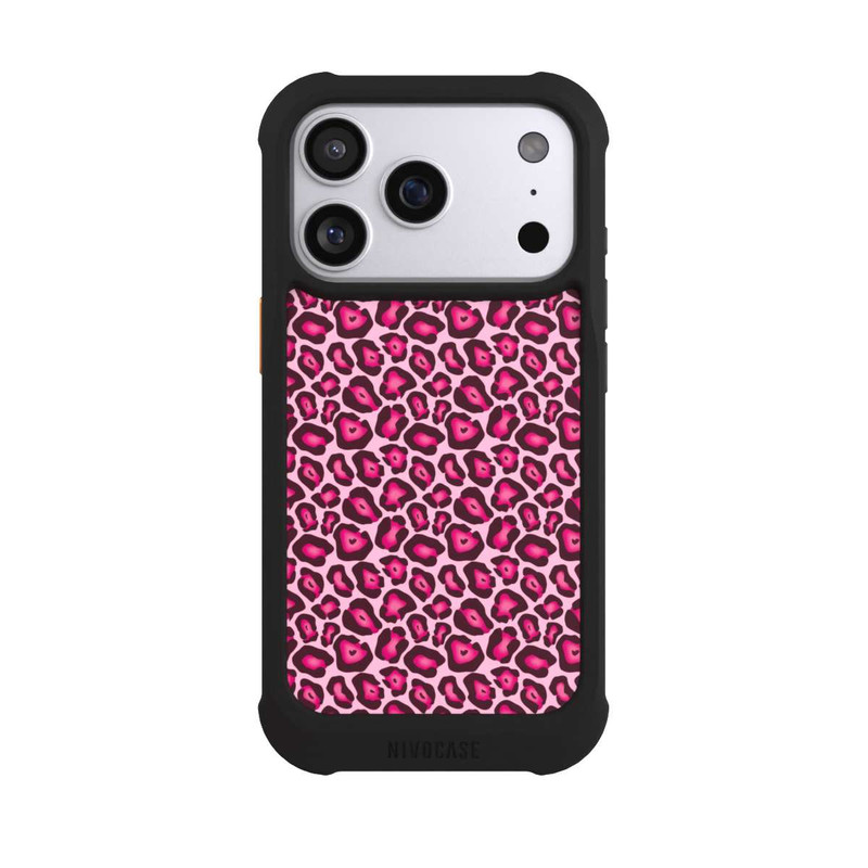 iPhone 17 Pro NIVOmax Pink Leo