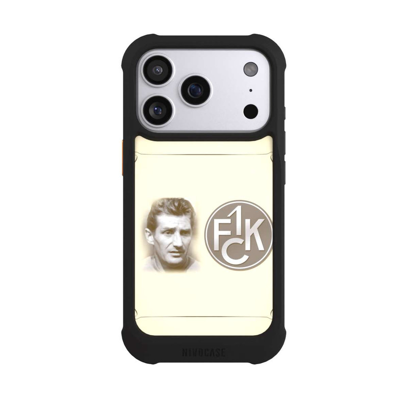 iPhone 17 Pro NIVOmax Fritz Walter