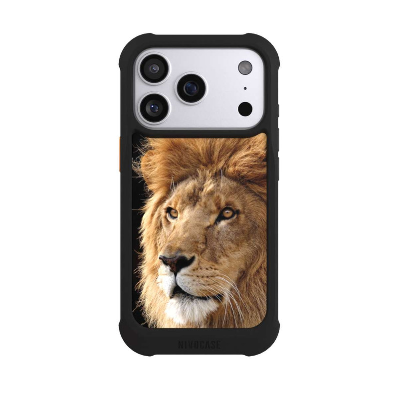 iPhone 17 Pro NIVOmax Lion King