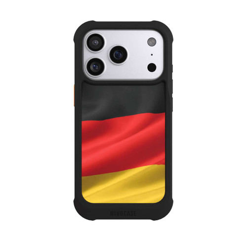 Apple iPhone 17 Pro NIVOmax Deutschland