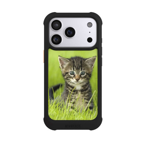 Apple iPhone 17 Pro NIVOmax Velvet Paw 