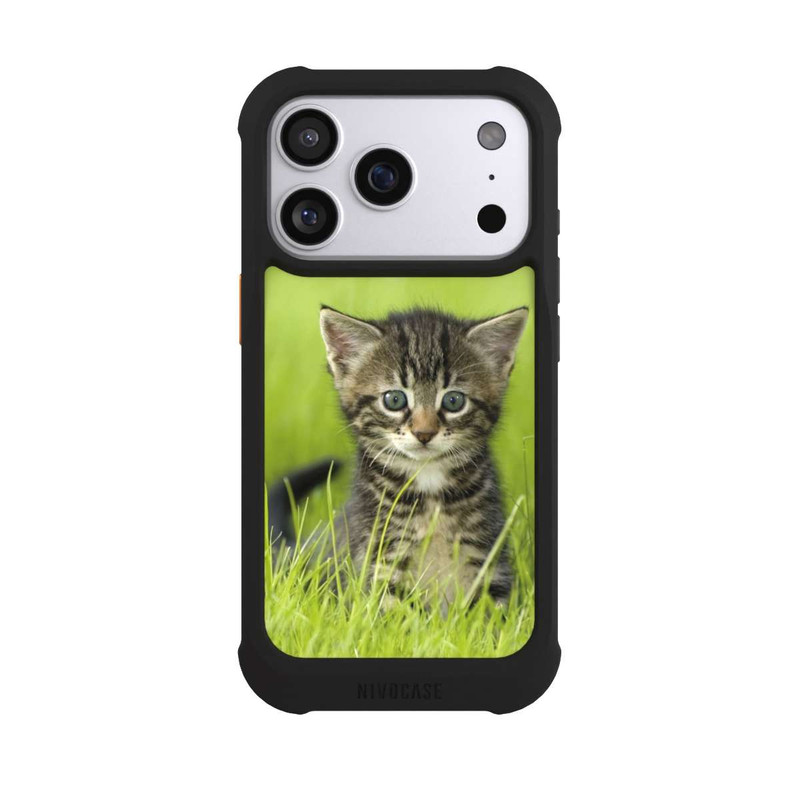 iPhone 17 Pro NIVOmax Velvet Paw 