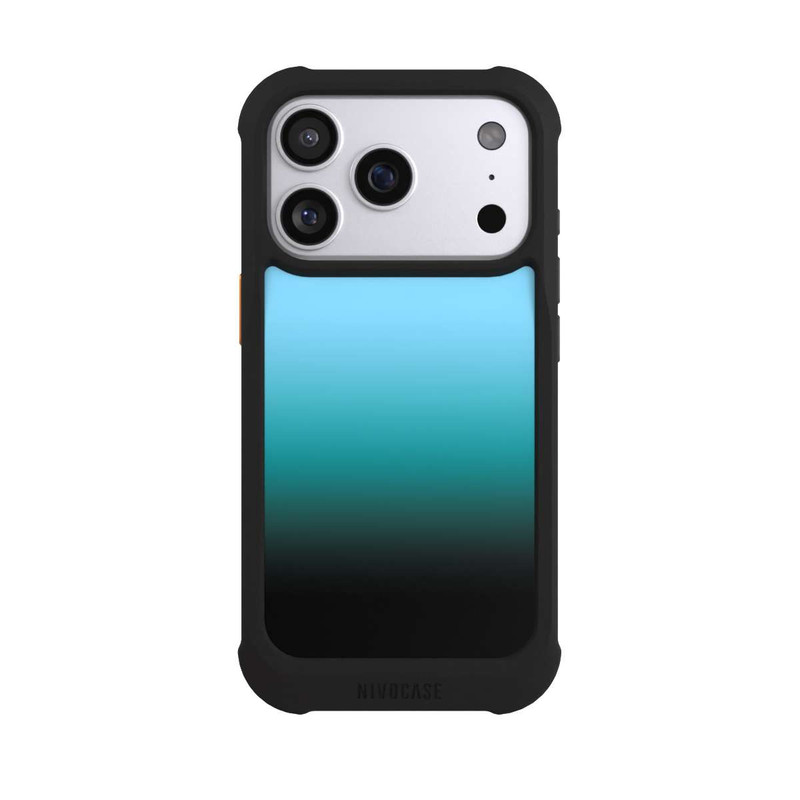 iPhone 17 Pro NIVOmax Obscurité Moderne
