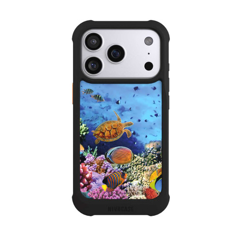 Apple iPhone 17 Pro NIVOmax Belle Eau