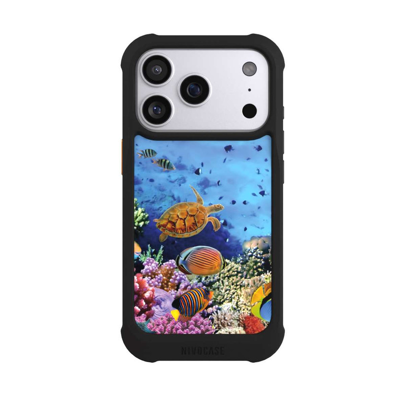 iPhone 17 Pro NIVOmax Belle Eau