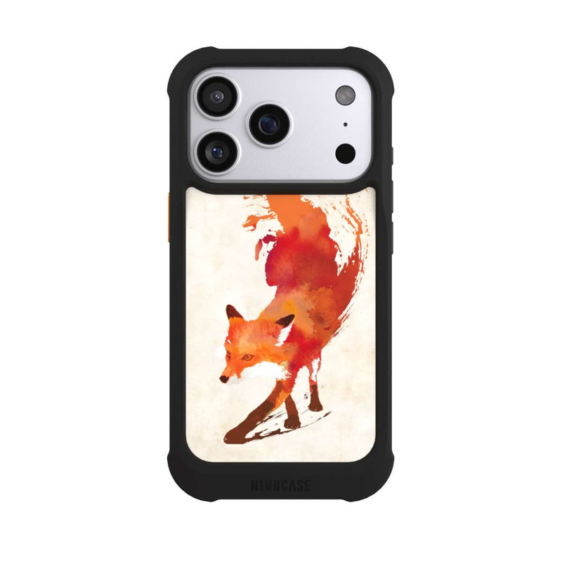 iPhone 17 Pro NIVOmax Vulpes Vulpes