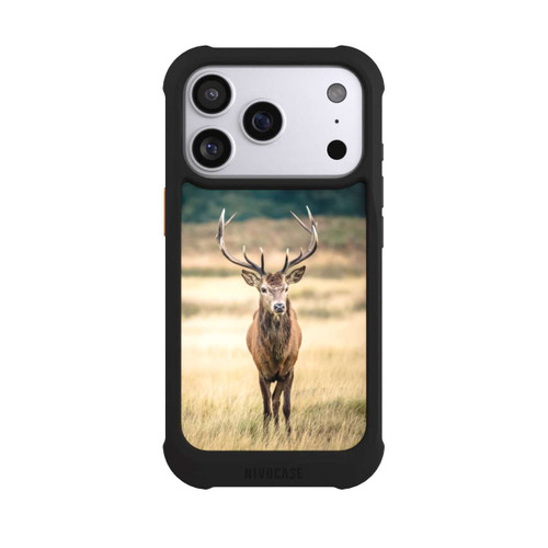 Apple iPhone 17 Pro NIVOmax Roi de la Forêt