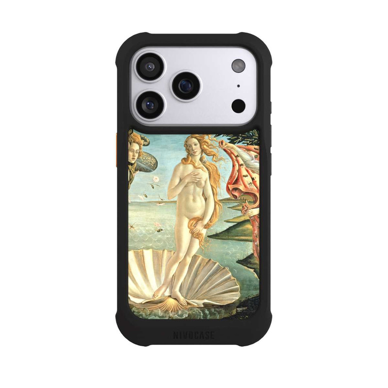 iPhone 17 Pro NIVOmax Die Geburt der Venus