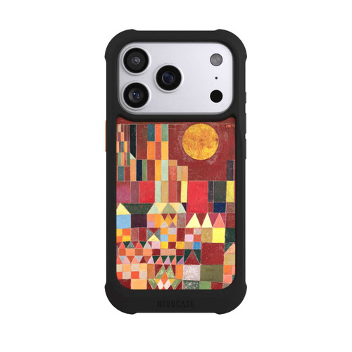 Apple iPhone 17 Pro NIVOmax Castle and Sun