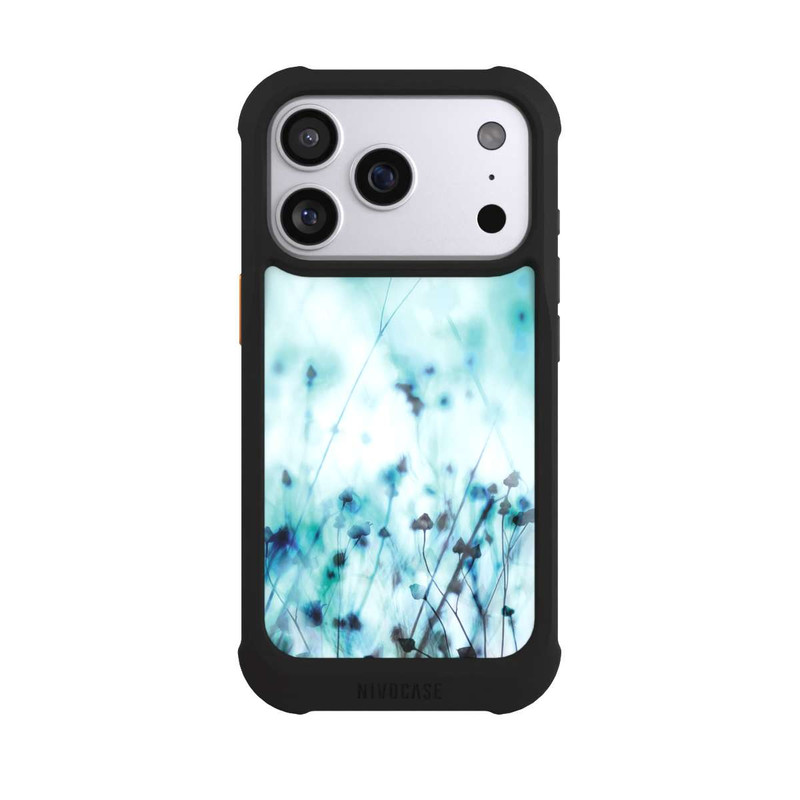 iPhone 17 Pro NIVOmax Blue