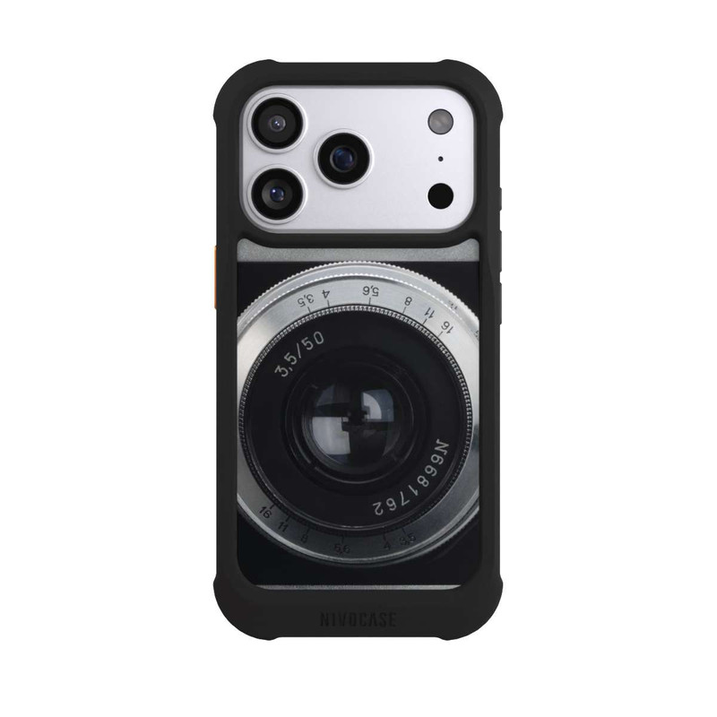 iPhone 17 Pro NIVOmax Schnappschuss