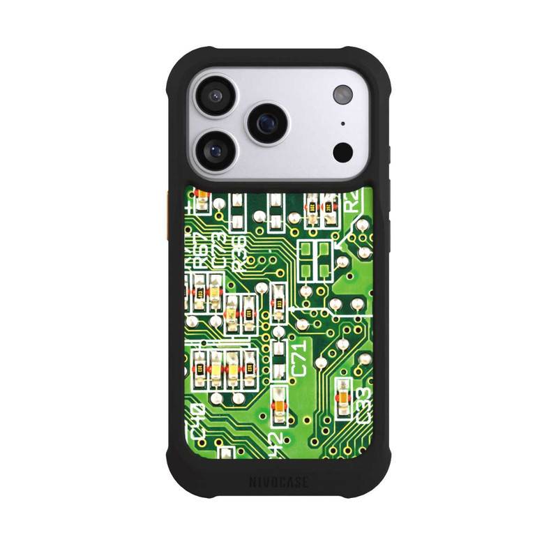iPhone 17 Pro NIVOmax Platine