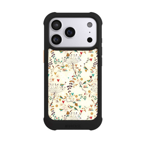 Apple iPhone 17 Pro NIVOmax Blumenwildnis