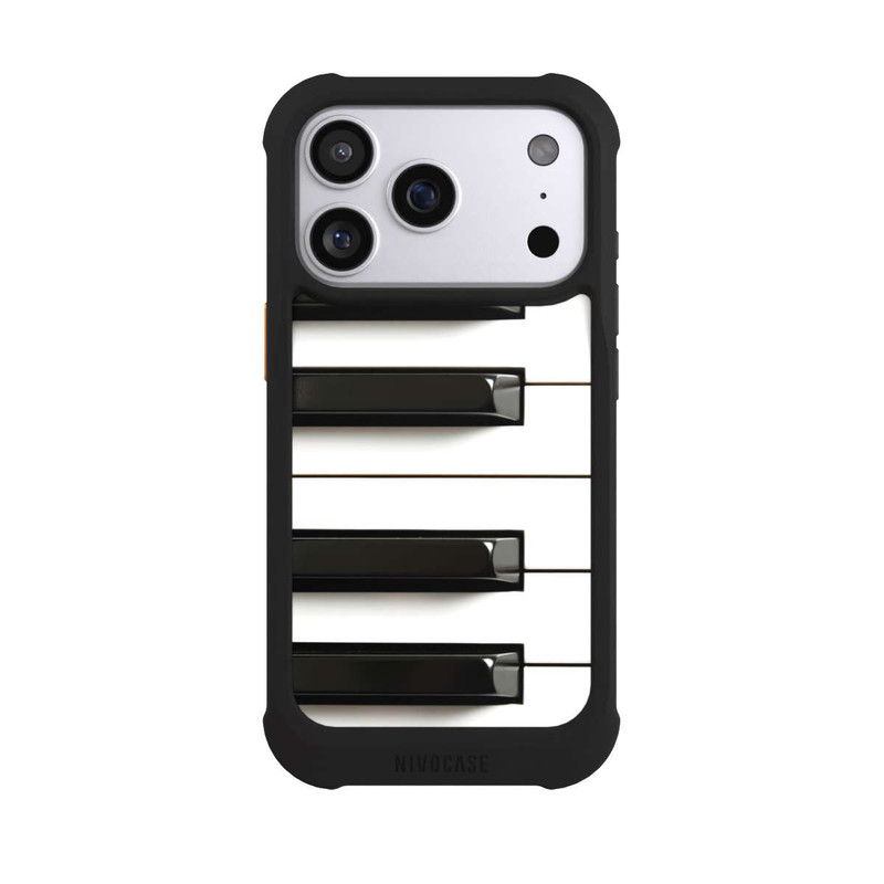 iPhone 17 Pro NIVOmax Sonate