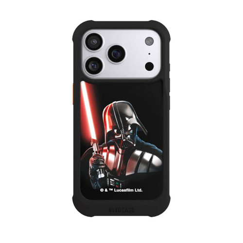 Apple iPhone 17 Pro NIVOmax Darth Vader 