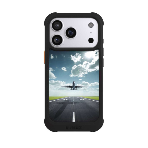 Apple iPhone 17 Pro NIVOmax Abflug