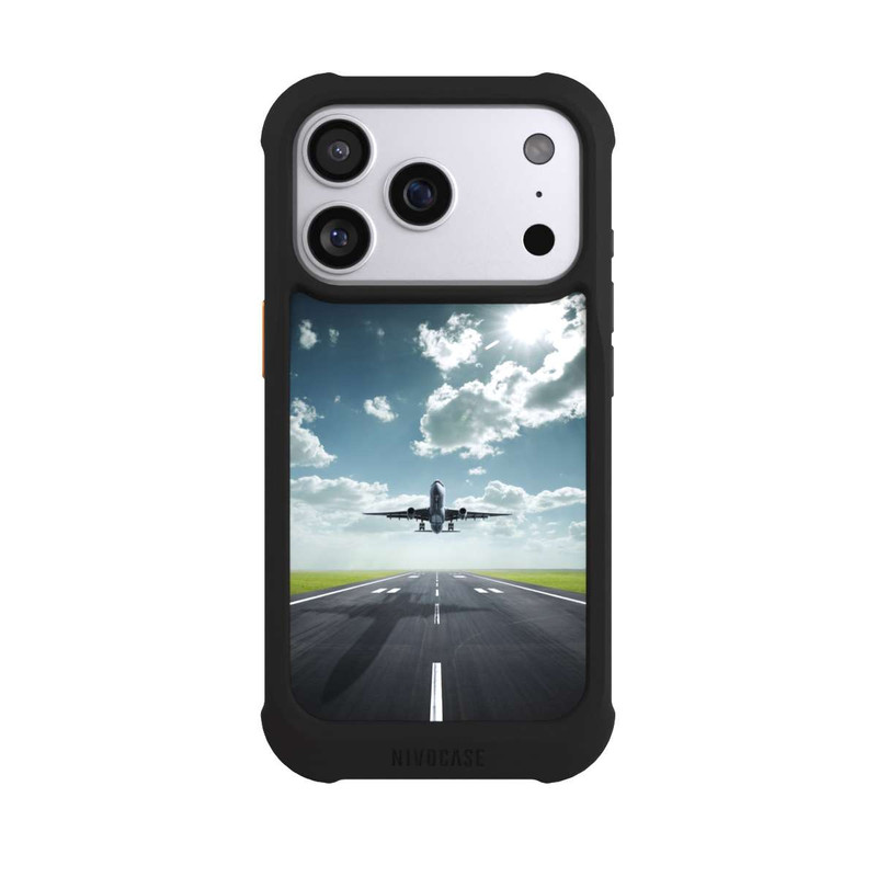 iPhone 17 Pro NIVOmax Abflug