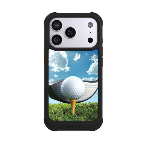 Apple iPhone 17 Pro NIVOmax Golf Clubs