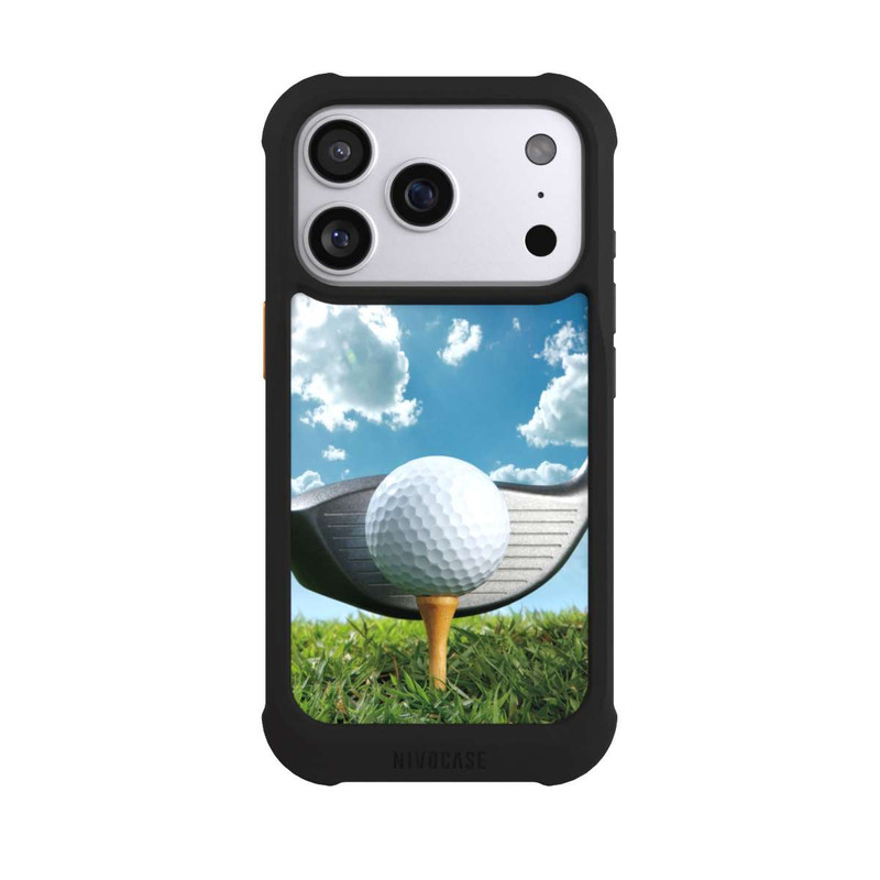 iPhone 17 Pro NIVOmax Golf Clubs