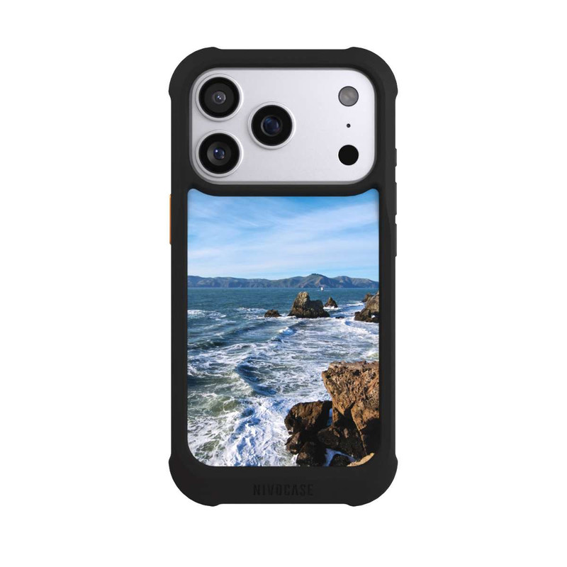 iPhone 17 Pro NIVOmax Kust